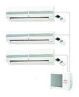 Fujitsu General AUY12F/AOY24F2