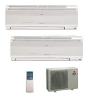 Mitsubishi MSC-GA25VBx3 / MUX-3A60VB